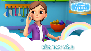 Ca khúc Rửa tay nào