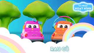 Ca khúc Rau củ (10)