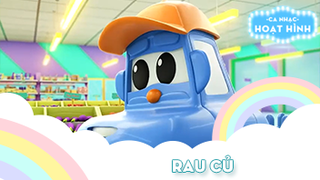 Ca khúc Rau củ (9)