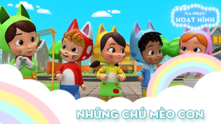 Ca khúc Những chú mèo con