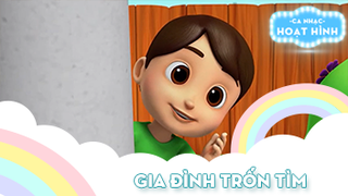 Ca khúc Gia đình trốn tìm