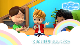 Ca khúc Đi phiêu lưu nào (2)