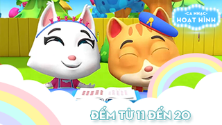 Ca khúc Đếm từ 11 đến 20 2