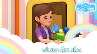 Ca khúc Cùng tắm nào (10)