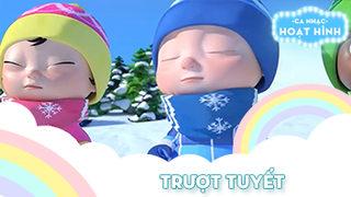 Ca khúc Trượt tuyết (2)