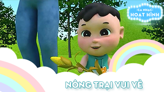 Ca khúc Nông trại vui vẻ (32)