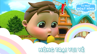 Ca khúc Nông trại vui vẻ (31)