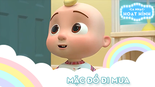 Ca khúc Mặc đồ đi mưa