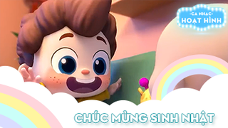Ca khúc Chúc mừng sinh nhật (4)