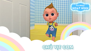 Ca khúc Chú vịt con (21)