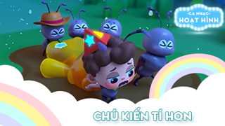 Ca khúc Chú kiến tí hon