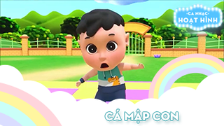 Ca khúc Cá mập con (26)