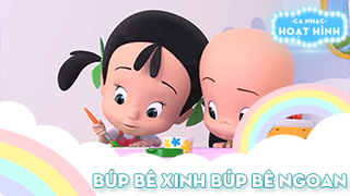 Ca khúc Búp bê xinh búp bê ngoan (2)