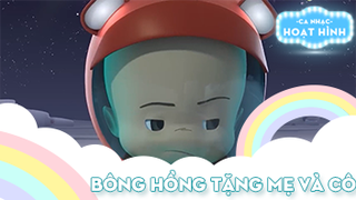 Ca khúc Bông hồng tặng mẹ và cô (2)