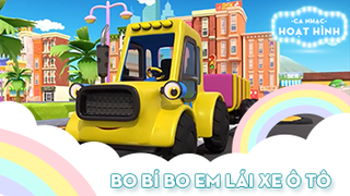 Ca khúc Bo bí bo em lái xe ô tô (7)