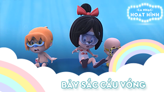 Ca khúc Bảy sắc cầu vồng (2)