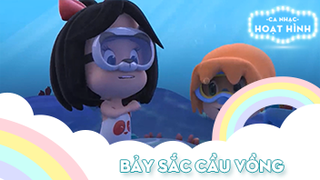 Ca khúc Bảy sắc cầu vồng