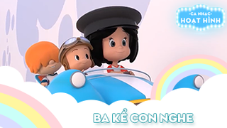 Ca khúc Ba kể con nghe