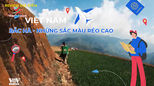 Bắc Hà - Những sắc màu rẻo cao