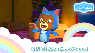 Ca khúc Xin chào Halloween (3)