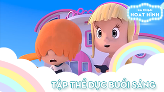 Ca khúc Tập thể dục buổi sáng (43)