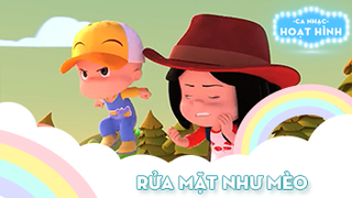 Ca khúc Rửa mặt như mèo (39)