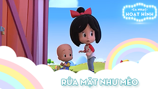 Ca khúc Rửa mặt như mèo (38)