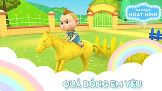 Ca khúc Quả bóng em yêu