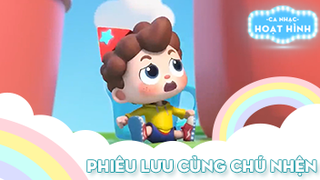 Ca khúc Phiêu lưu cùng chú nhện