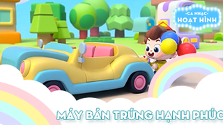 Ca khúc Máy bán trứng hạnh phúc