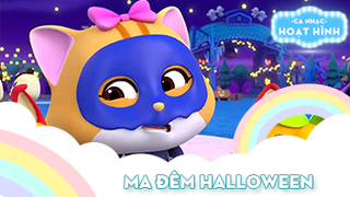 Ca khúc Ma đêm Halloween (2)