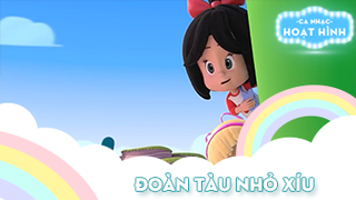 Ca khúc Đoàn tàu nhỏ xíu (18)