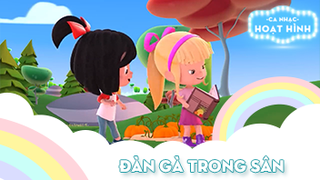 Ca khúc Đàn gà trong sân (15)