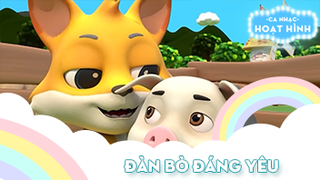 Ca khúc Đàn bò đáng yêu (2)