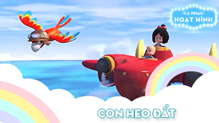 Ca khúc Con heo đất (32)