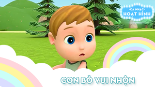 Ca khúc Con bò vui nhộn