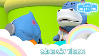 Ca khúc Cảnh sát tí hon (2)