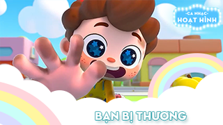 Ca khúc Bạn bị thương