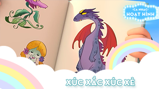 Ca khúc Xúc xắc xúc xẻ (16)