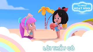 Ca khúc Lời thầy cô