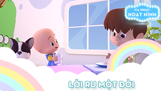 Ca khúc Lời ru một đời (2)