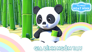 Ca khúc Gia đình ngón tay (25)