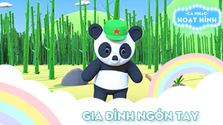 Ca khúc Gia đình ngón tay (24)