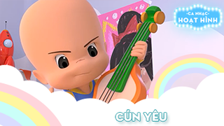 Ca khúc Cún yêu (2)