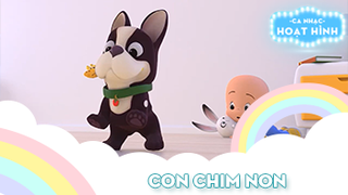 Ca khúc Con chim non (18)