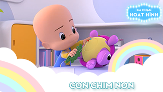 Ca khúc Con chim non (17)