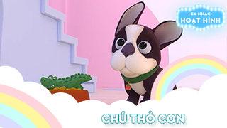 Ca khúc Chú thỏ con (61)