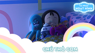 Ca khúc Chú thỏ con (60)