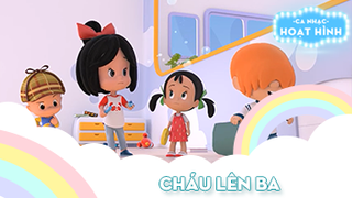 Ca khúc Cháu lên ba (26)