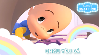 Ca khúc Cháu yêu bà (5)